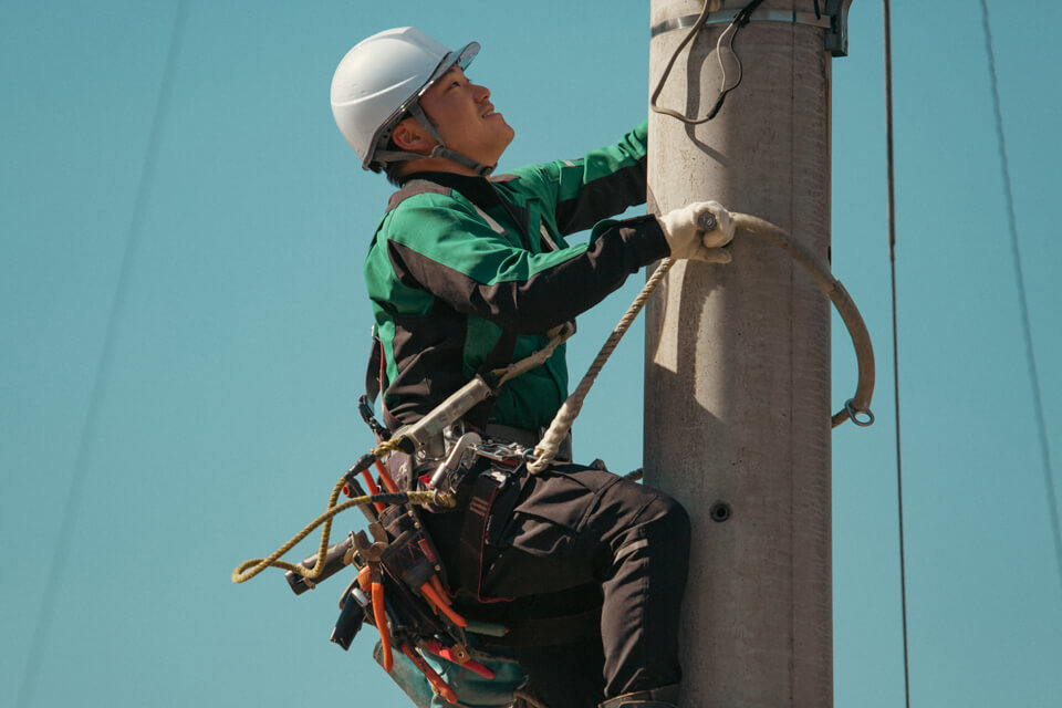 私たちが大切にしていること