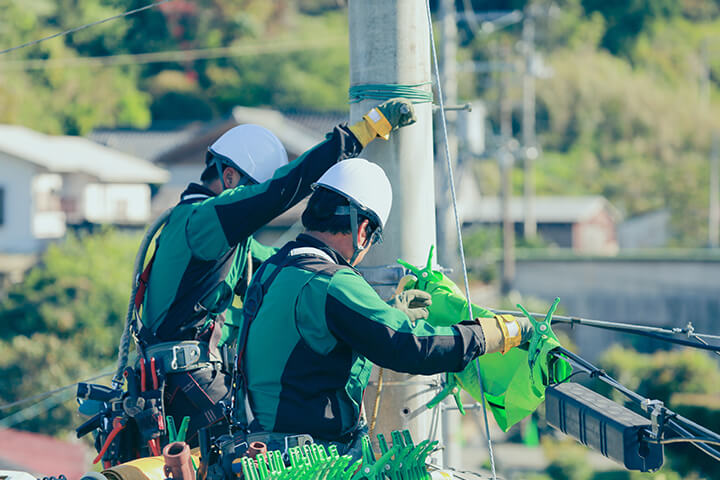 豊栄電気工事とは