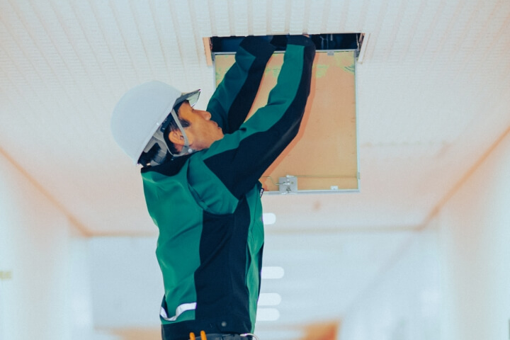 豊栄電気工事とは