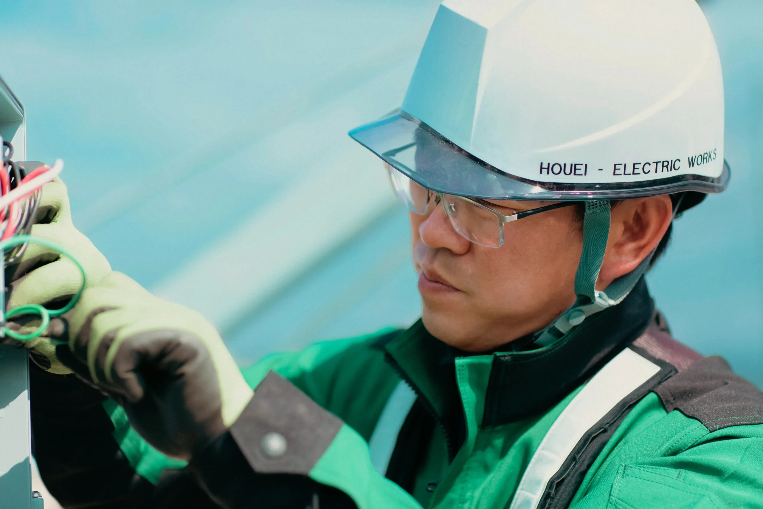 高知市中央交差点信号機更新工事を受注