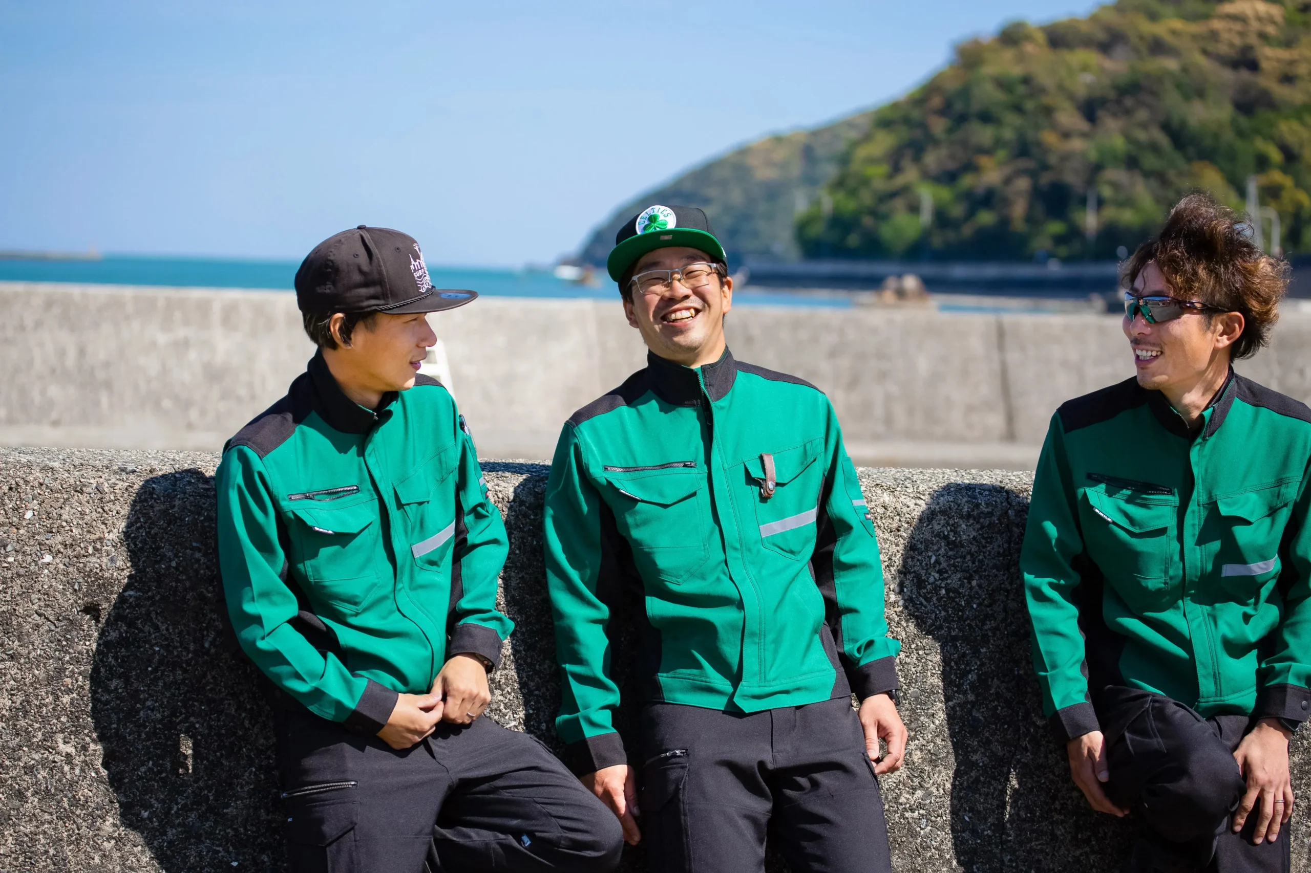 高知の「当たり前」の日常を守る、3つの電気工事